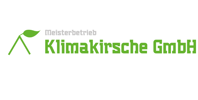 Klimakirsche – Heizungs- und Klimaservice Stefan Kirsche Logo